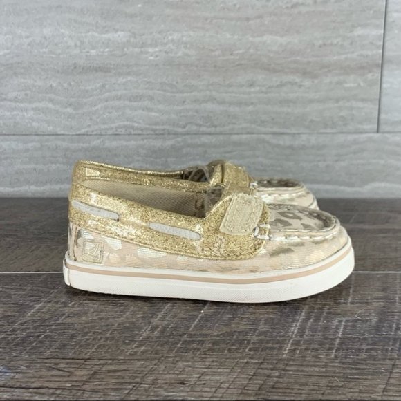 Sperry Other - Sperry Toddler Biscayne Camouflage Crib Shoes